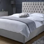 Seville Chesterfield Divan Bed