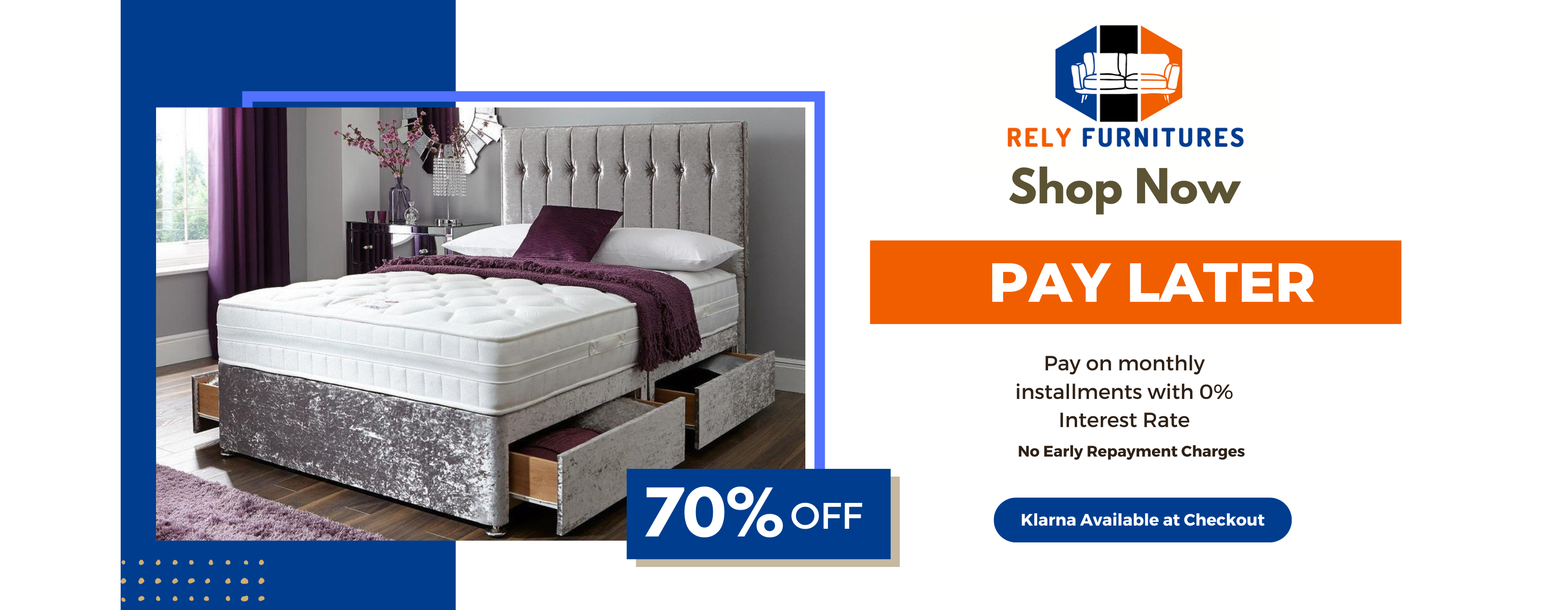 Rely Beds & Furnitures